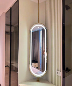 Gương bàn phấn Đèn Led cảm ứng D166