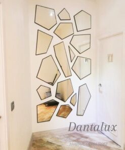 Gương trang trí phòng khách D62
