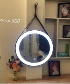 Gương bàn phấn Đèn Led cảm ứng D169